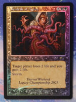 Tendrils of Agony PEWK foil