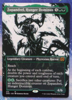 Zopandrel, Hunger Dominu #315 ONE hologram