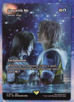 Rhystic Study Stay with Me #31 FCA hologram