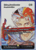 Sram, Senior Edificer Firion, Swordmaster #3 FCA hologram