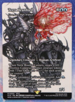 Urza, Lord High Artificer Terra Branford #5 FCA hologram