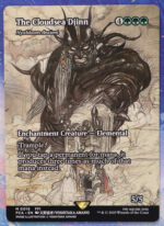 Nyxbloom Ancient The Cloudsea Djinn #16 FCA hologram