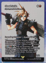 Najeela, the Blade-Blossom Cloud Strife #42 FCA hologram