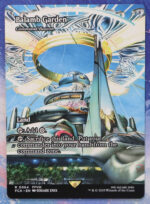 Command Beacon Balamb Garden #64 FCA hologram