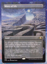 Maze of Ith #456 DMR hologram