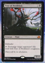 Tree of Perdition #109 EMN hologram