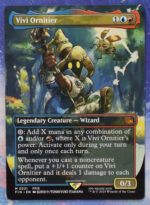 Vivi Ornitier #321 FIN hologram