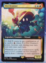 Vivi Ornitier #514 FIN hologram