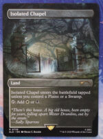 Isolated Chapel #739 SLD hologram