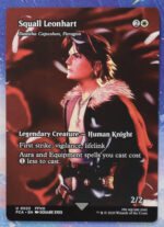 Danitha Capashen, Paragon Squall Leonhart #22 FCA normal