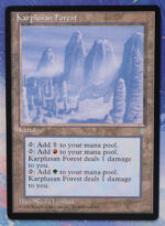 Karplusan Forest #356 ICE normal