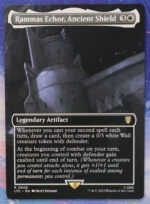 Rammas Echor, Ancient Shield #505 LTC hologram