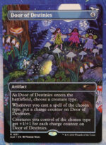 Door of Destinies #1631 SLD hologram
