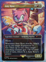 Amy Rose #2083 SLD hologram