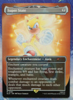 Super State #2081 SLD hologram