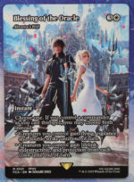 Akroma's Will Blessing of the Oracle #21 FCA hologram