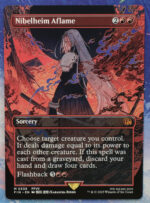 Nibelheim Aflame #339 FIN hologram