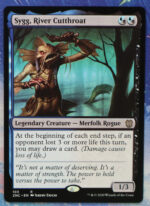 Sygg, River Cutthroat #103 ZNC hologram