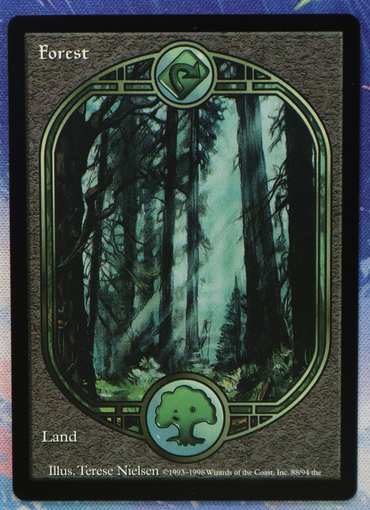 Forest #88 Unglued (UGL) normal