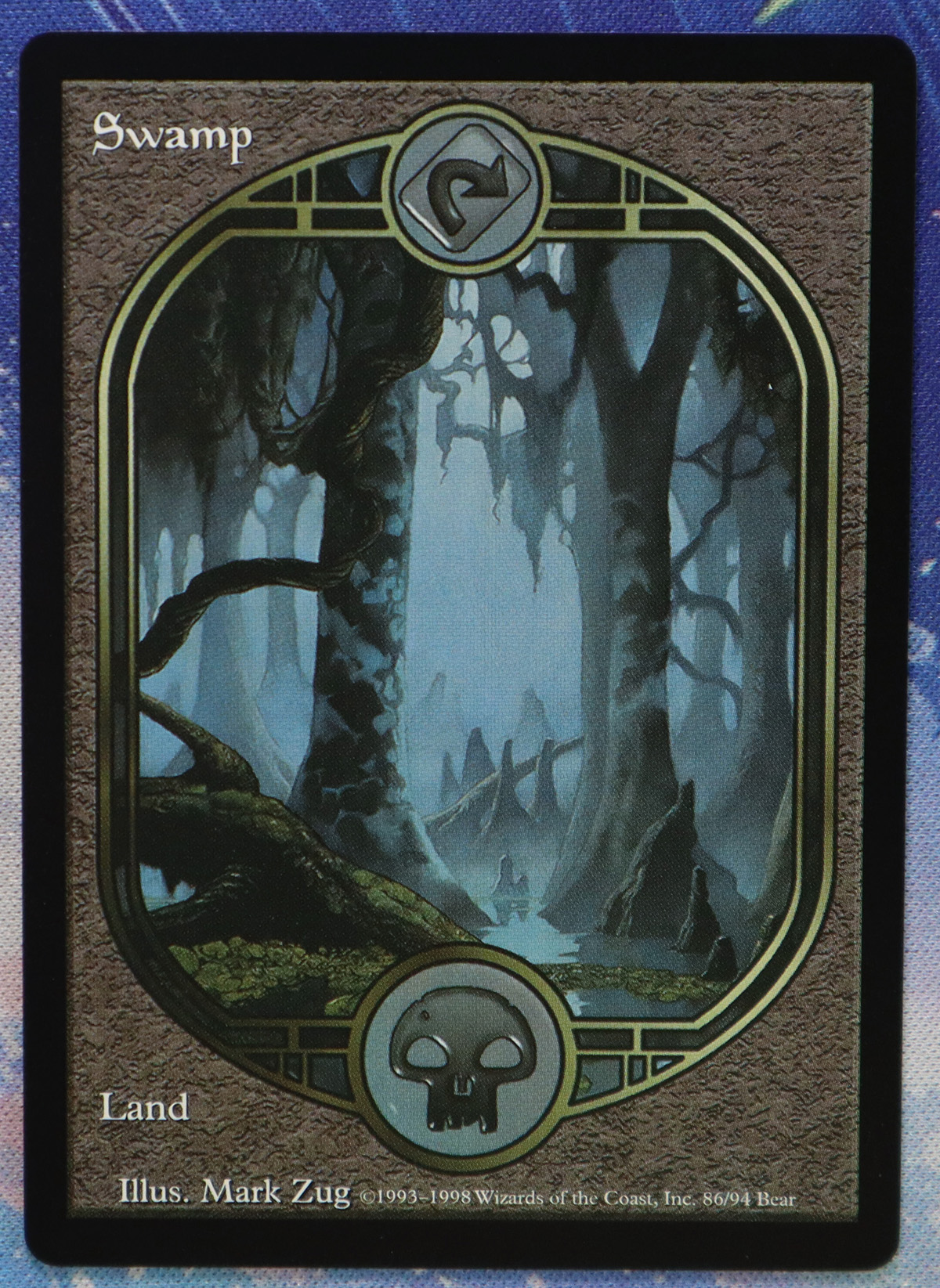 Swamp #86 Unglued (UGL) normal