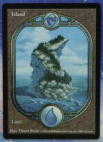 Island #85 Unglued (UGL) normal