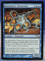 Quicksilver Elemental MRD normal