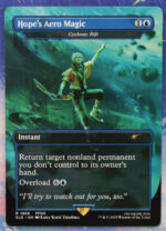Cyclonic Rift (Hope's Aero Magic) #1869 SLD hologram