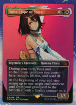 Yuna, Hope of Spira #404 FIN foil