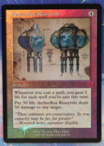 Aetherflux Reservoir #65 BRR foil