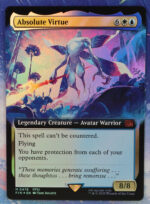 Absolute Virtue #476 FIN foil