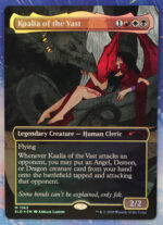 Kaalia of the Vast #1563 SLD foil
