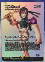 Yuriko, the Tiger's Shadow Yuffie Kisaragi #60 FCA foil