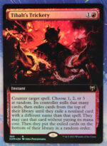 Tibalt's Trickery #360 KHM foil