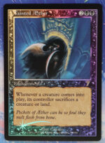 Tainted Aether #167 7ED foil