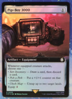 Pip-Boy 3000 #435 PIP foil