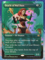 Oracle of Mul Daya 2022 #370 2X2 foil