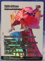 Kefka Palazzo (Purphoros, God of the Forge) FCA foil