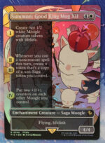 Summon: Good King Mog XII #194 FIC foil