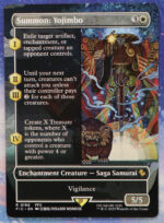 Summon: Yojimbo #196 FIC hologram