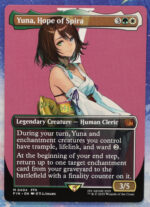 Yuna, Hope of Spira #404 FIN hologram