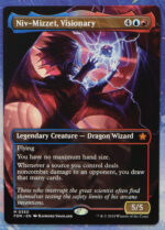 Niv-Mizzet, Visionary #350 FDN hologram