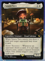 Tataru Taru #138 FIC hologram