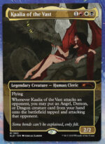 Kaalia of the Vast #1563 SLD hologram