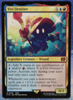 Vivi Ornitier #248 FIN hologram