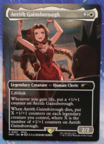 Aerith Gainsborough #1 PPRO hologram