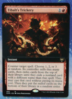 Tibalt's Trickery #360 KHM hologram