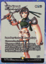 Yuriko, the Tiger's Shadow Yuffie Kisaragi #60 FCA hologram
