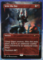 Seize the Day #1172 SLD hologram