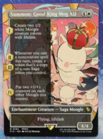Summon: Good King Mog XII #194 FIC hologram