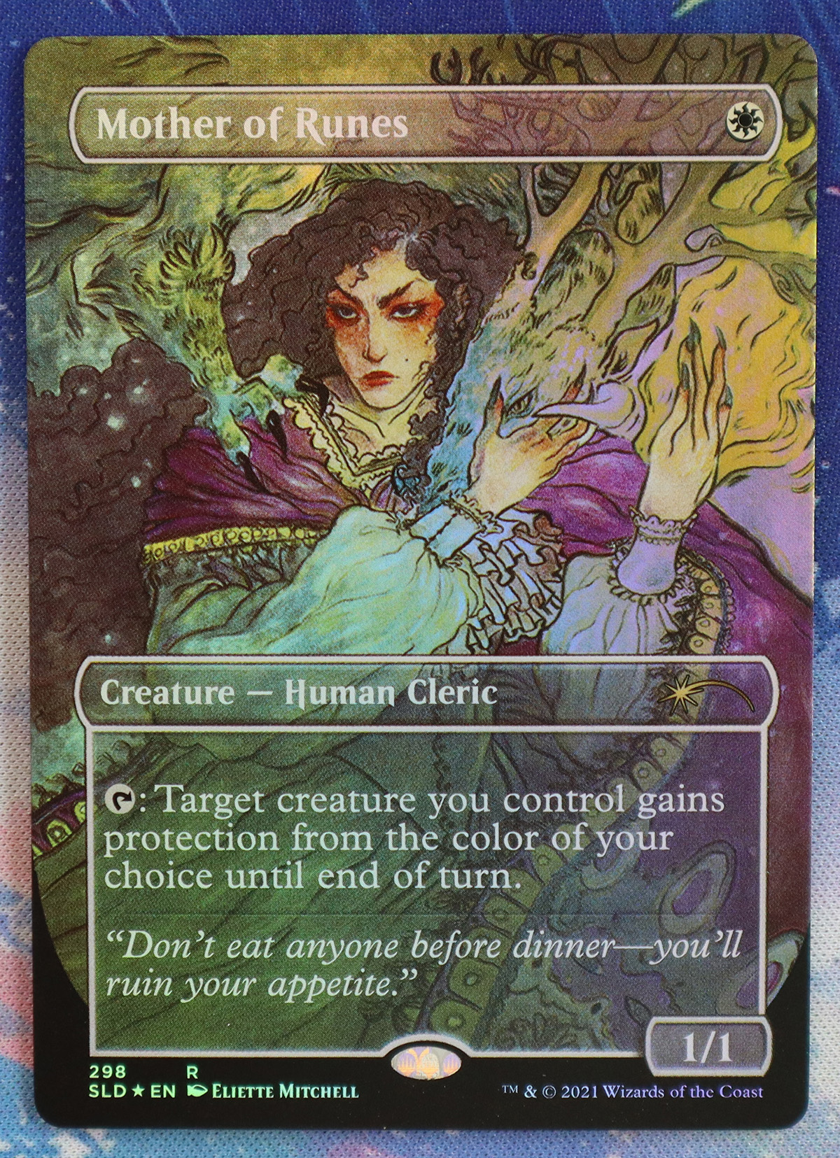 Mother of Runes #298 SLD foil